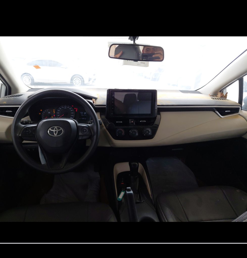 تويوتا كورولا XLI EXE M/R  2022 image