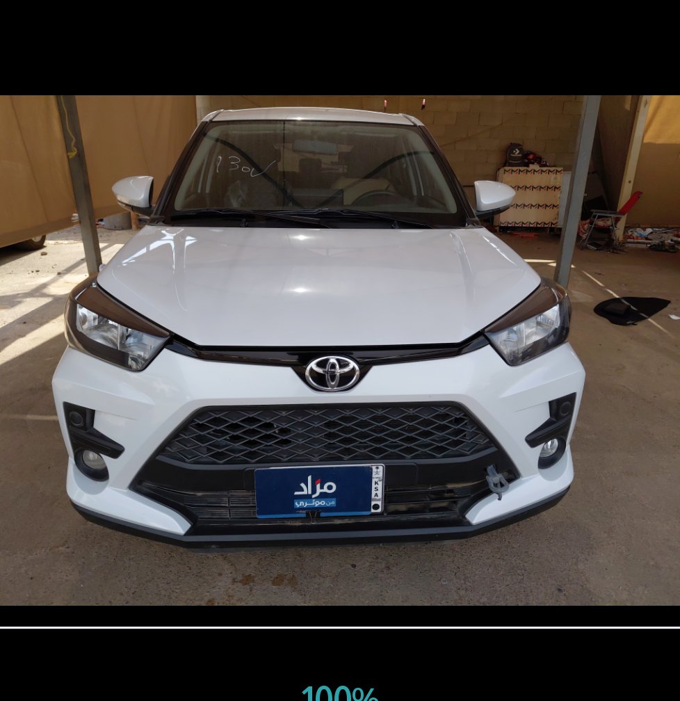 تويوتا رايز  2024 image