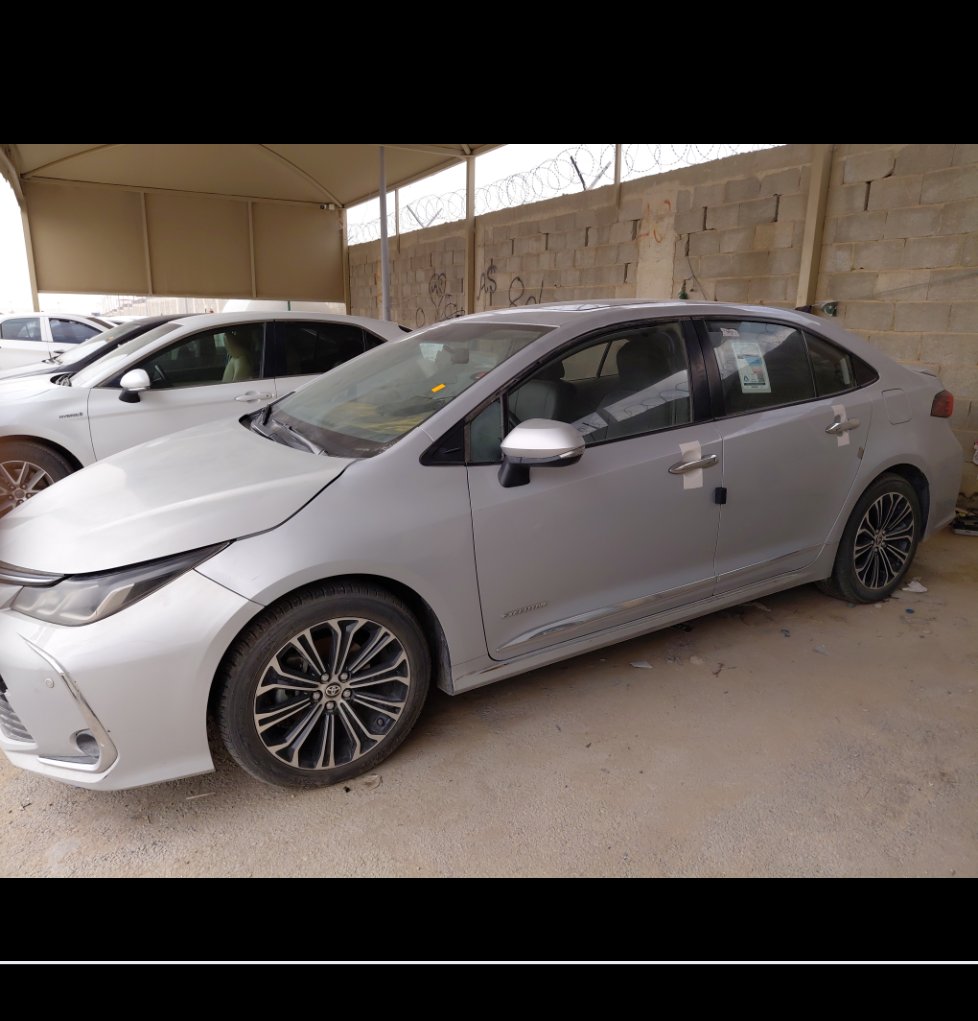 تويوتا كورولا XLI EXE M/R  2022 image