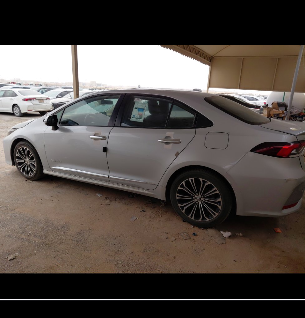 تويوتا كورولا XLI EXE M/R  2022 image