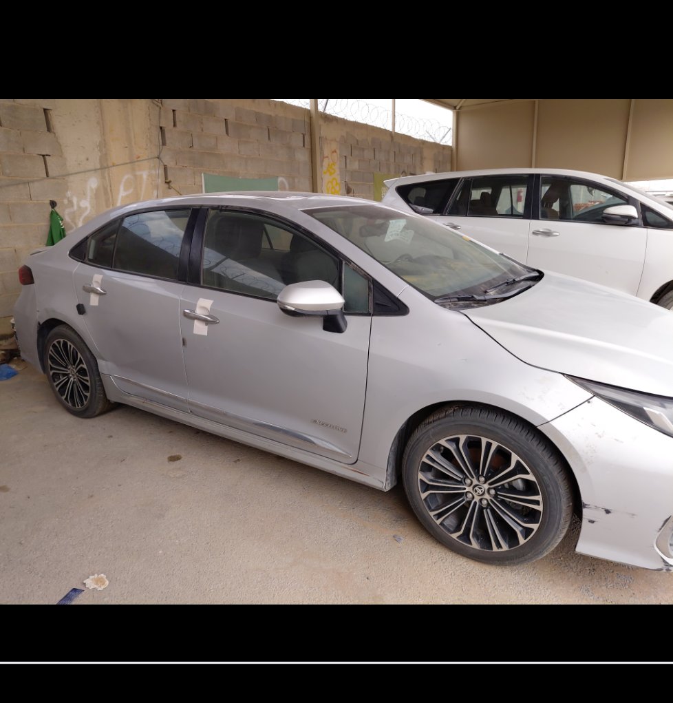 تويوتا كورولا XLI EXE M/R  2022 image