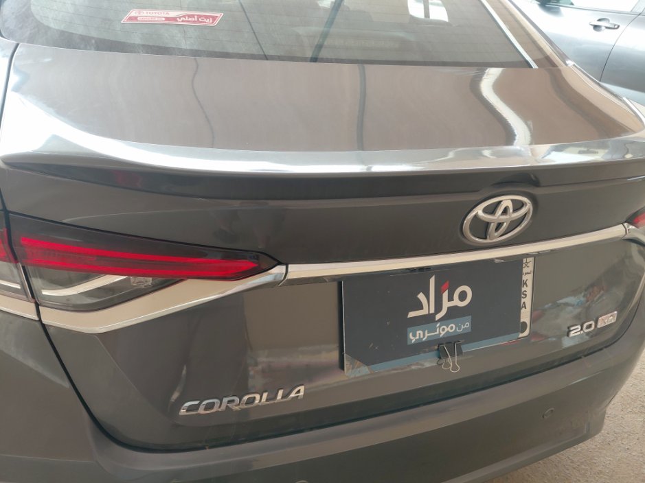 تويوتا كورولا  2025 image