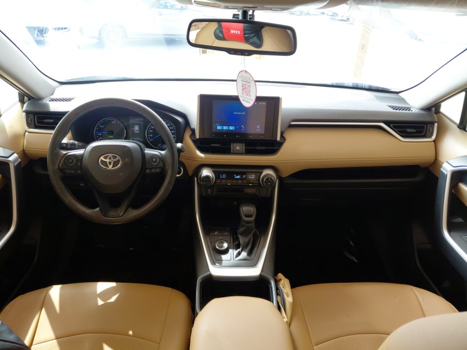 تويوتا راف فور AWD 2025 image