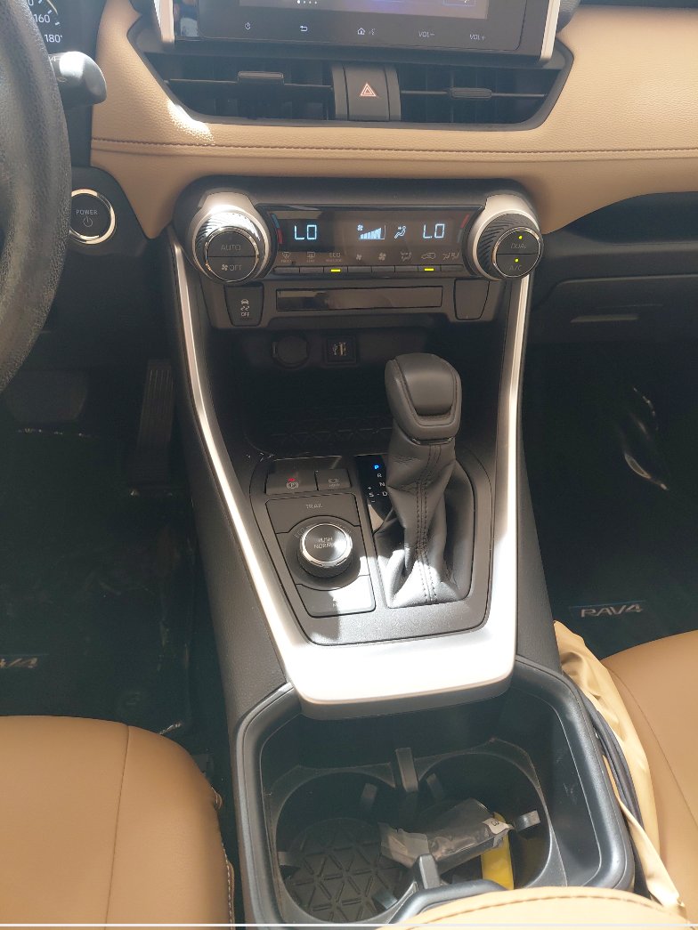 تويوتا راف فور AWD 2025 image
