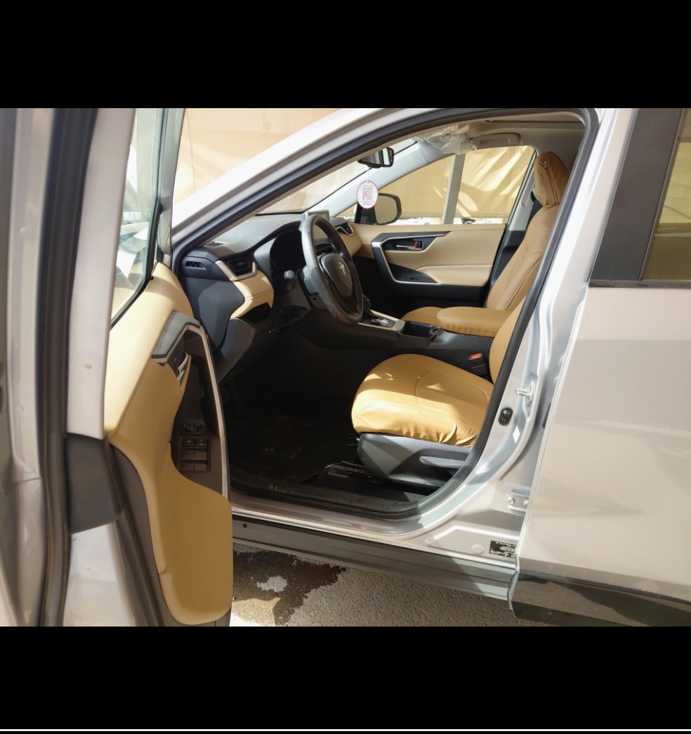 تويوتا راف فور AWD 2025 image