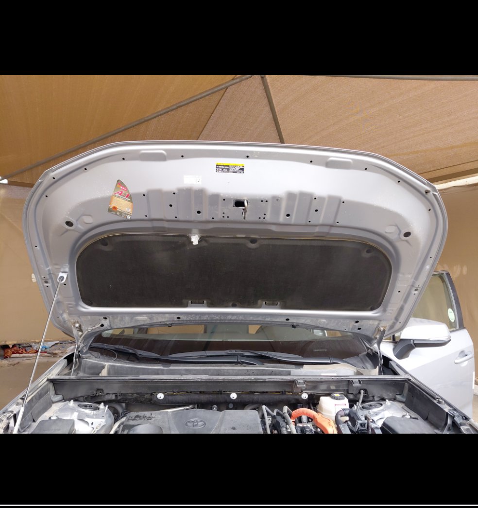 تويوتا راف فور AWD 2025 image