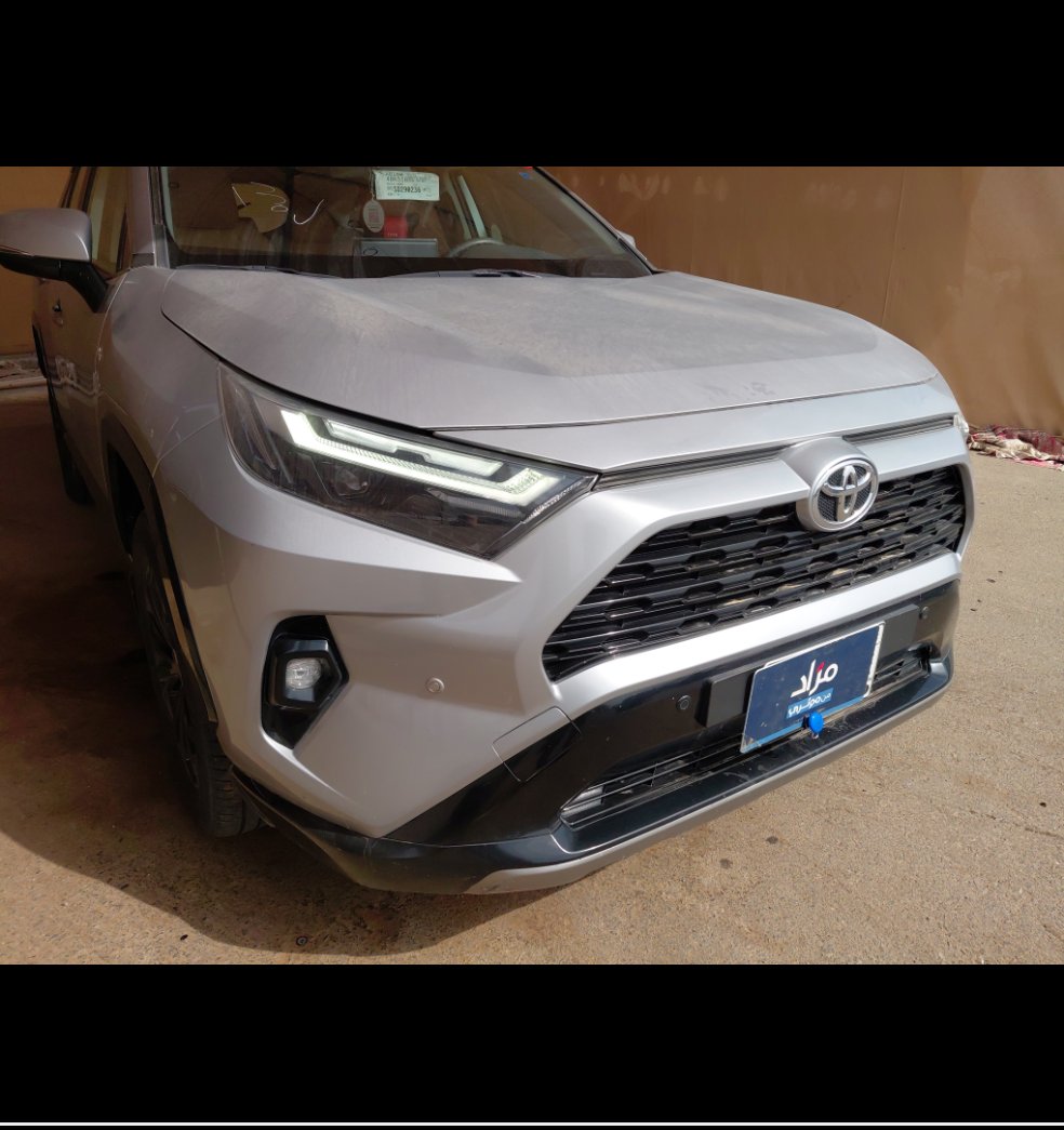تويوتا راف فور AWD 2025 image