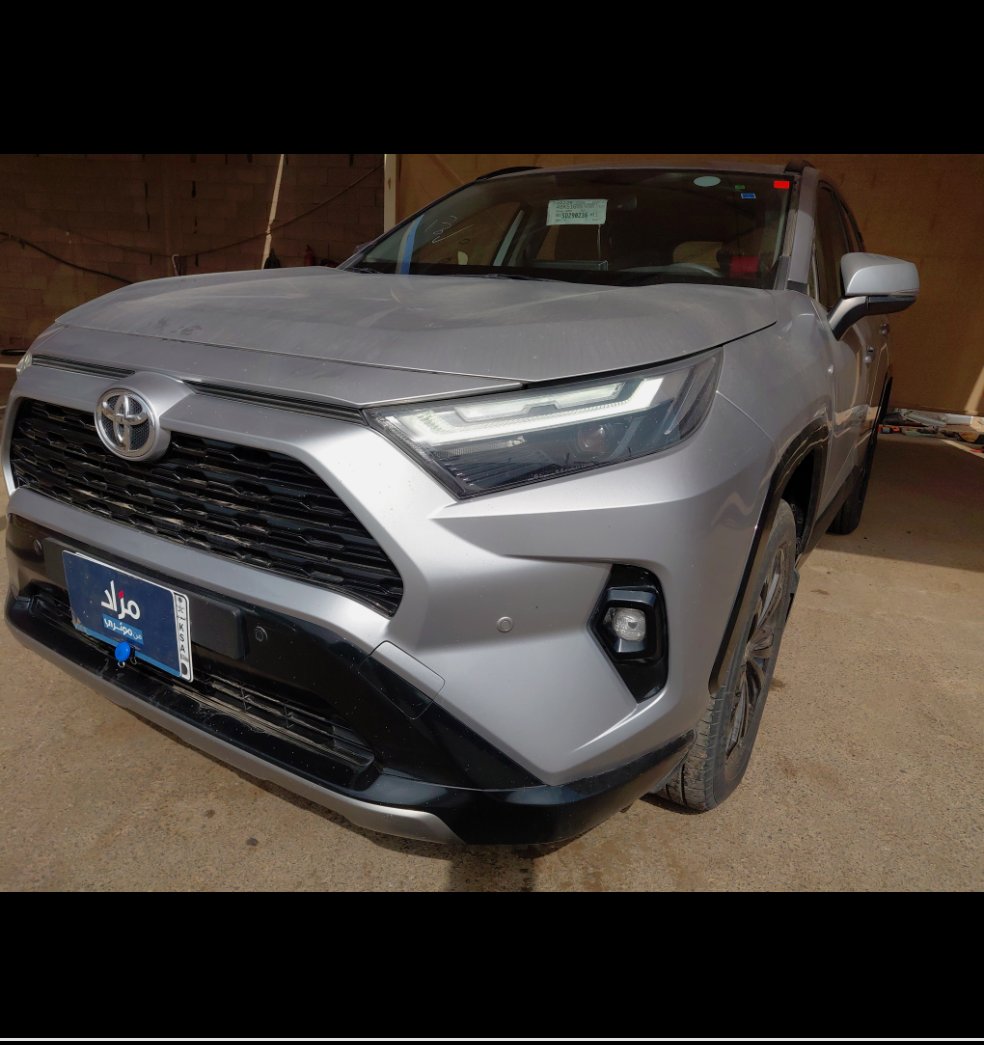 تويوتا راف فور AWD 2025 image
