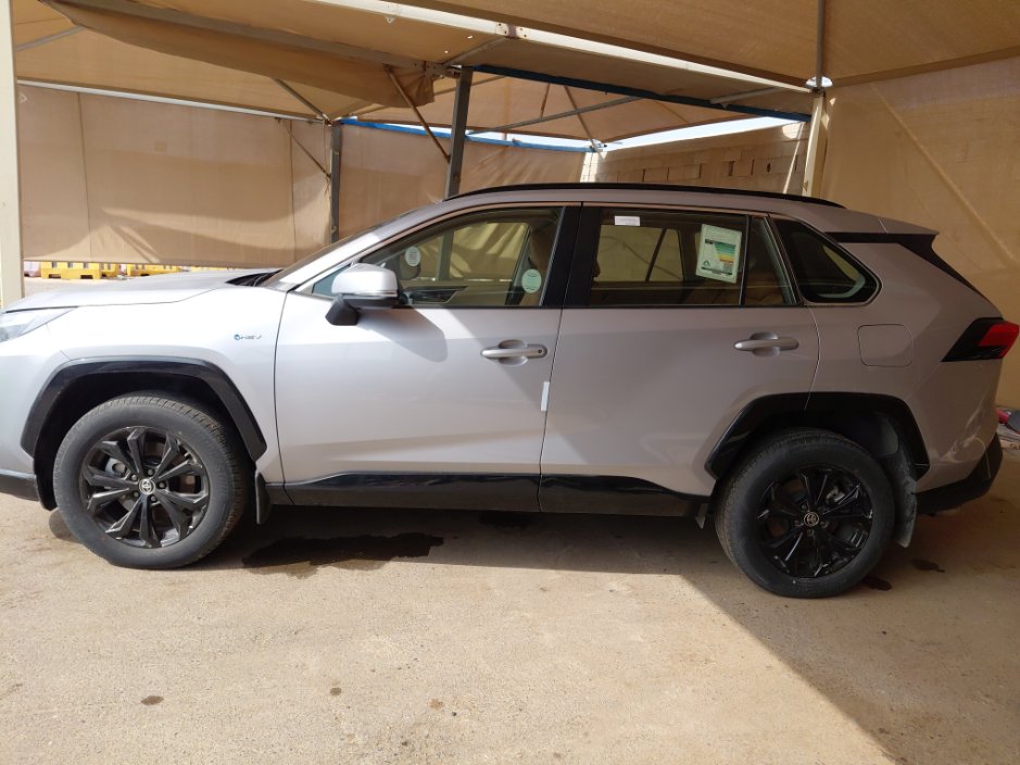 تويوتا راف فور AWD 2025 image