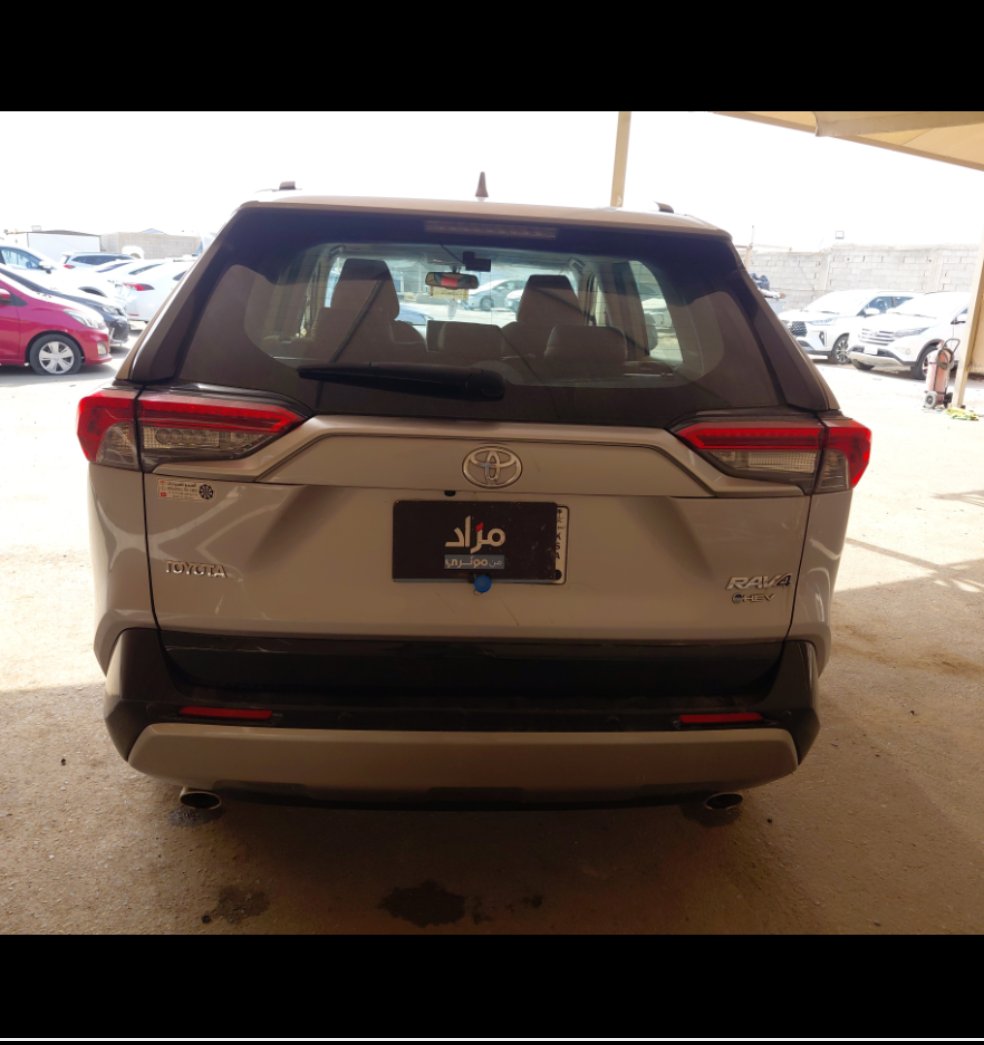 تويوتا راف فور AWD 2025 image