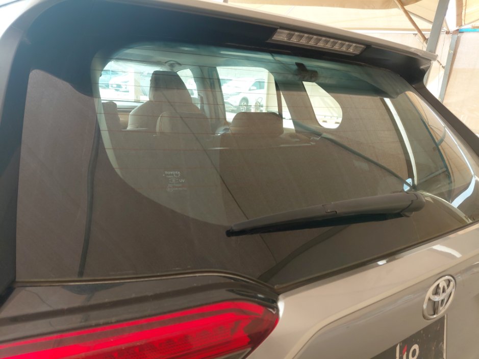 تويوتا راف فور AWD 2025 image