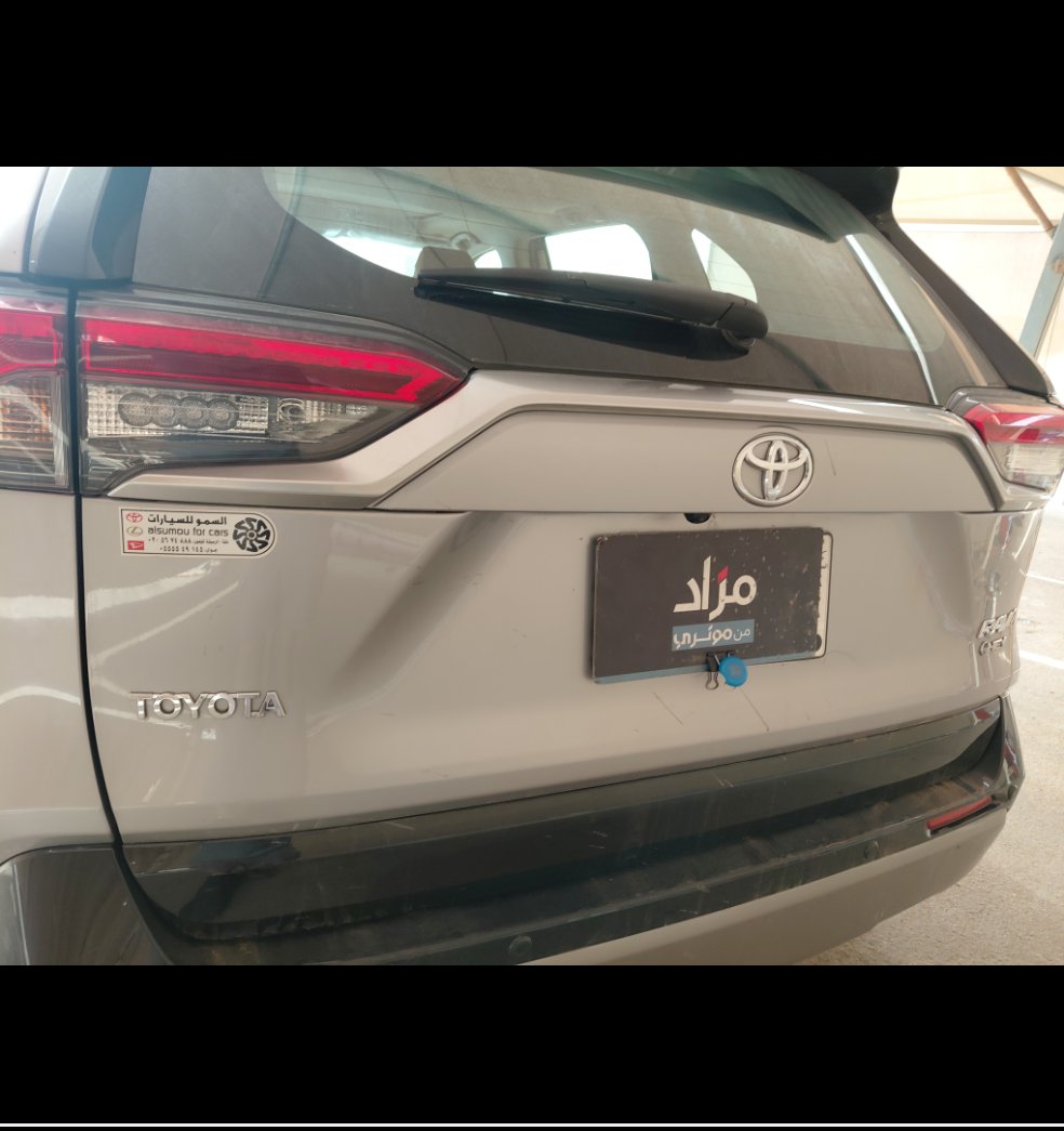 تويوتا راف فور AWD 2025 image