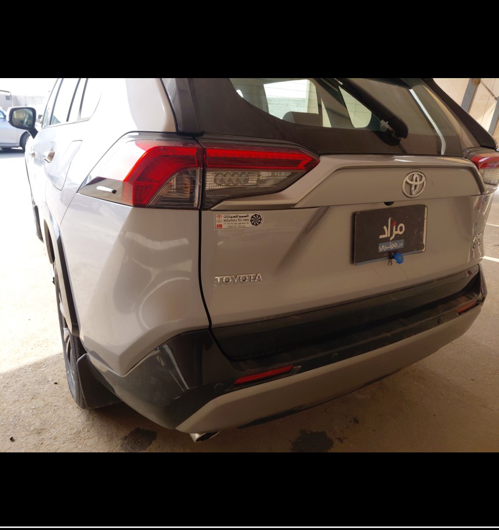 تويوتا راف فور AWD 2025 image