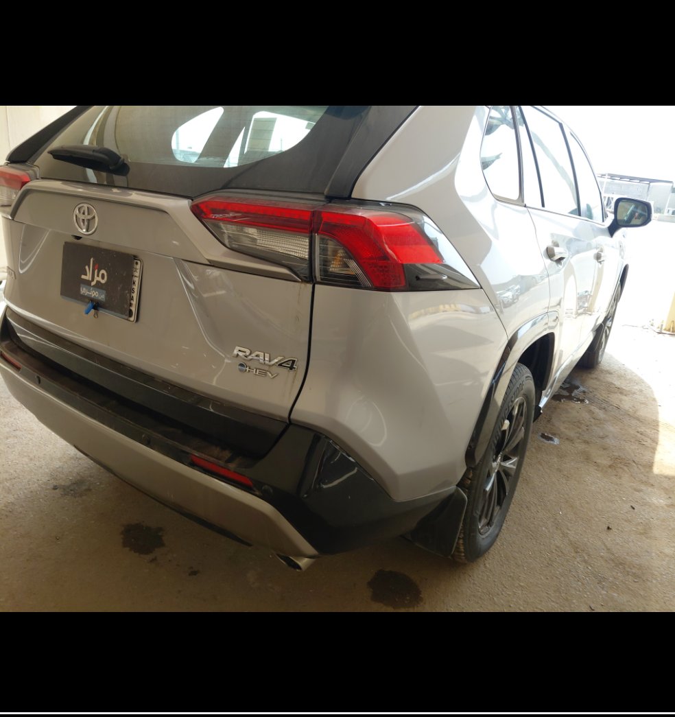 تويوتا راف فور AWD 2025 image