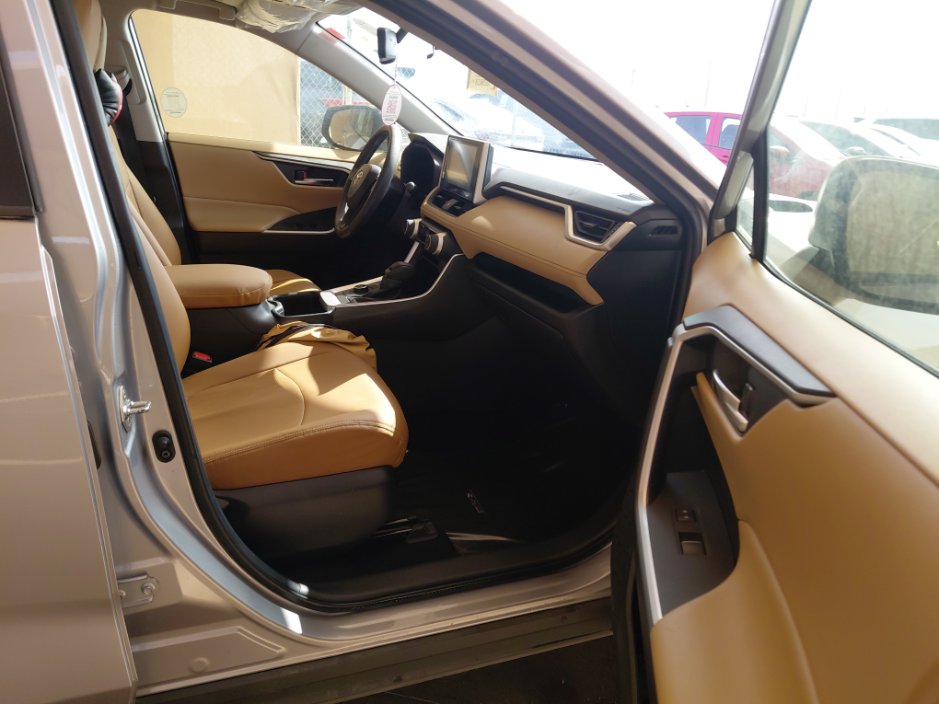 تويوتا راف فور AWD 2025 image