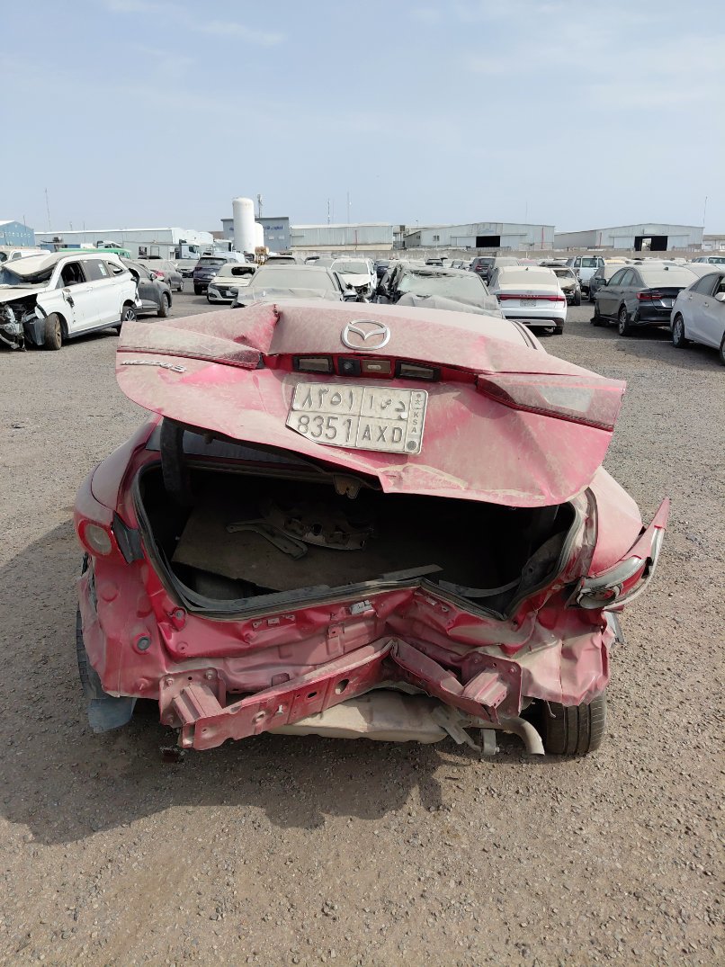 مازدا 3  2018 image