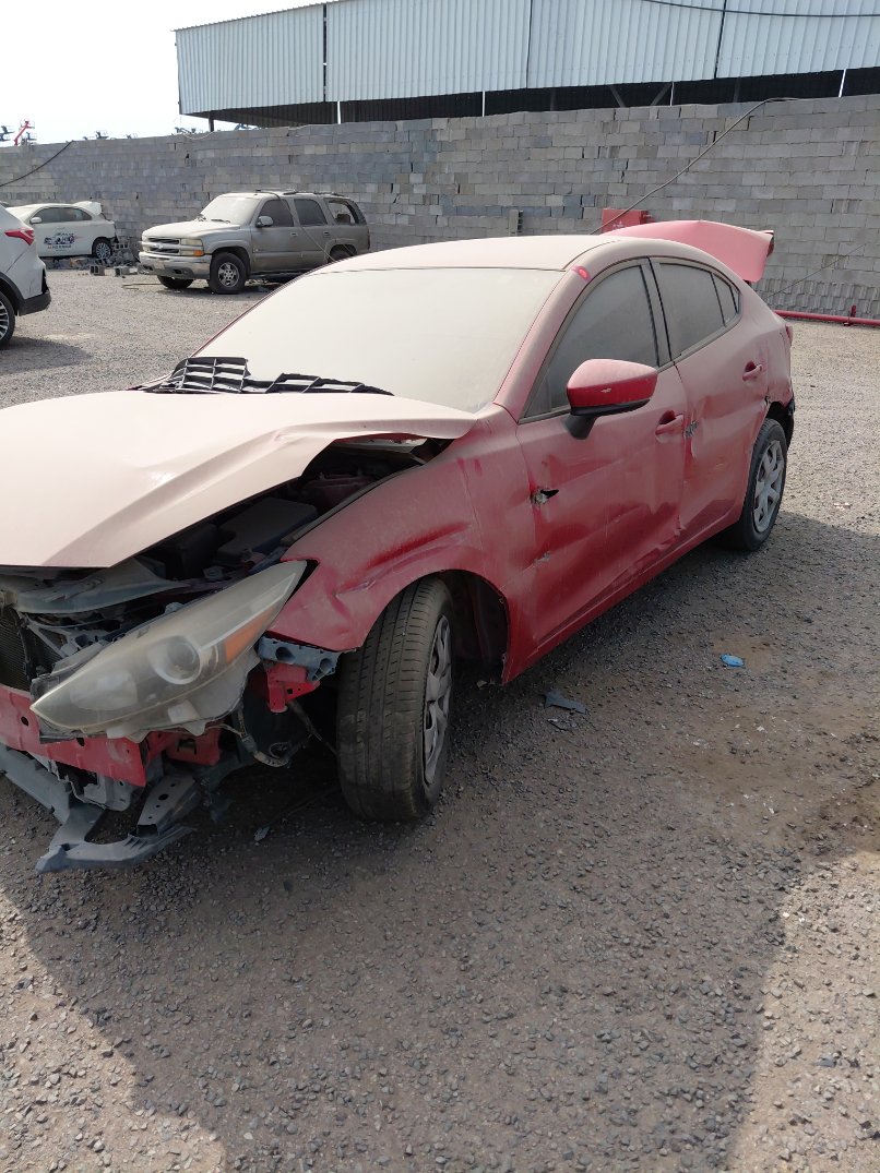 مازدا 3  2018 image