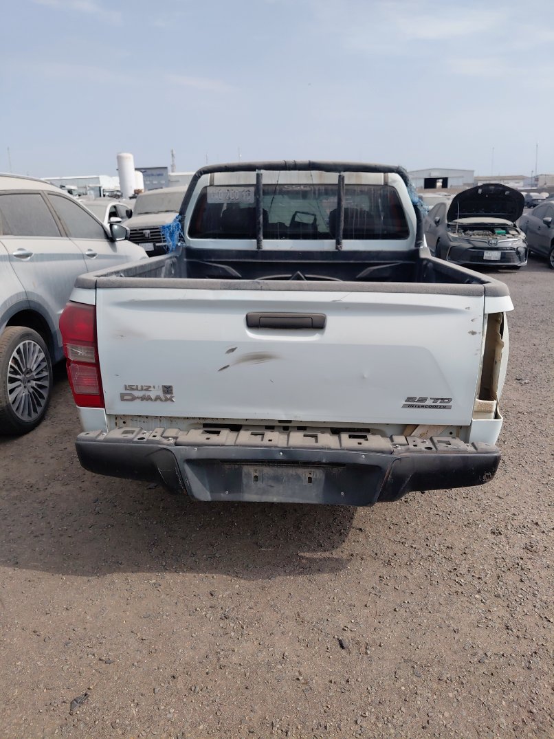 ايسوزو ديماكس  2020 image