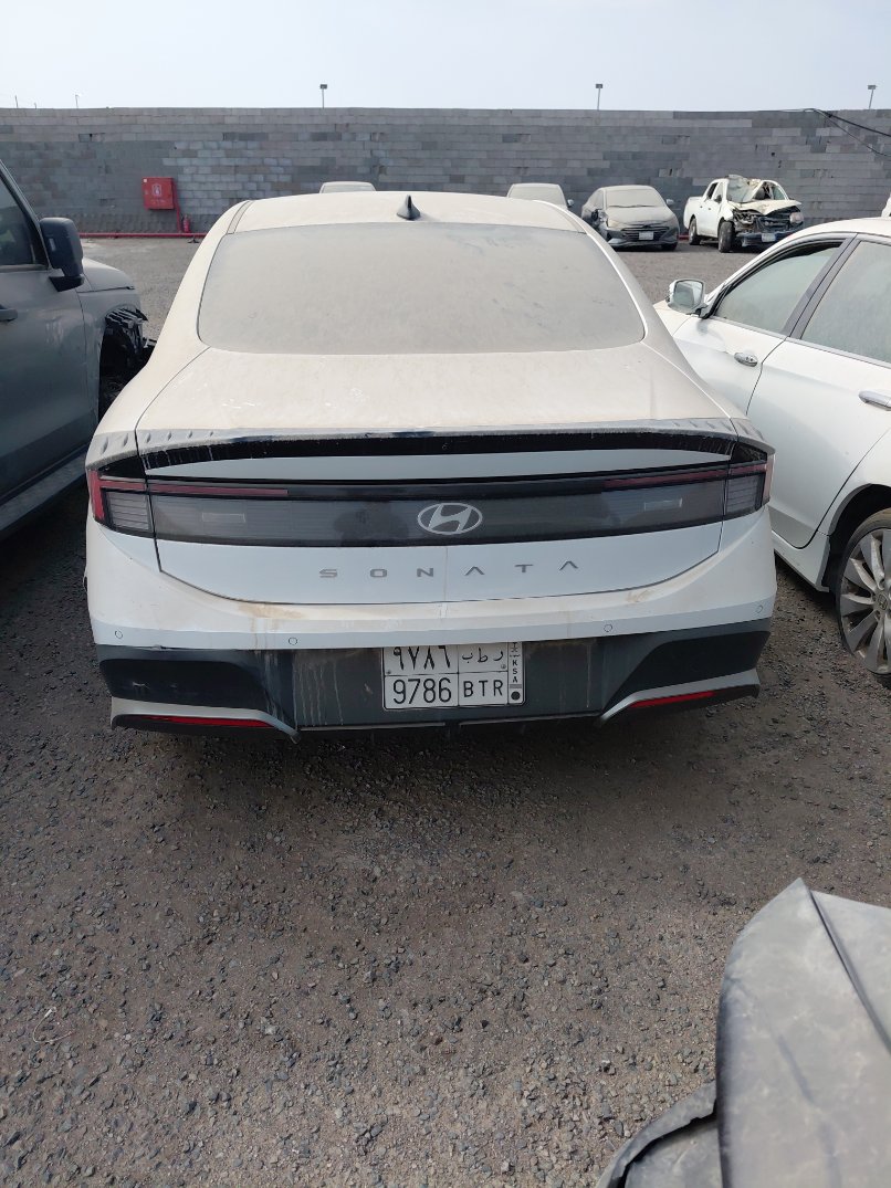 هيونداي سوناتا  2024 image