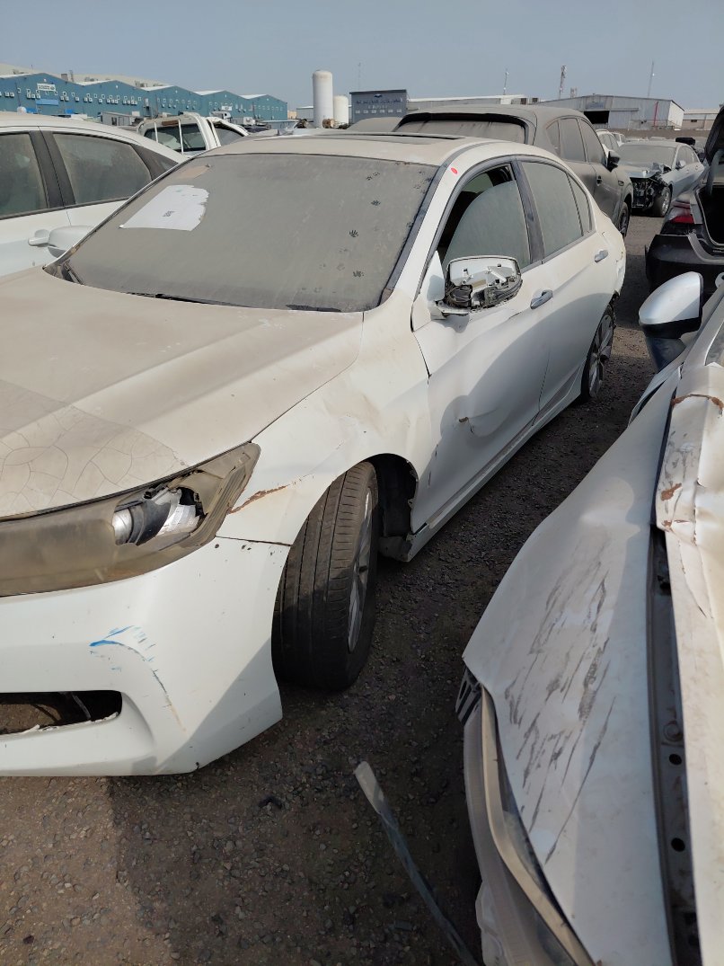 هوندا أكورد  2015 image