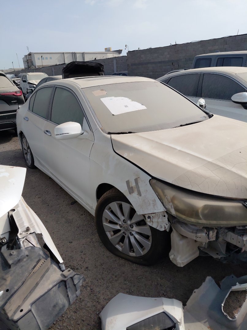 هوندا أكورد  2015 image