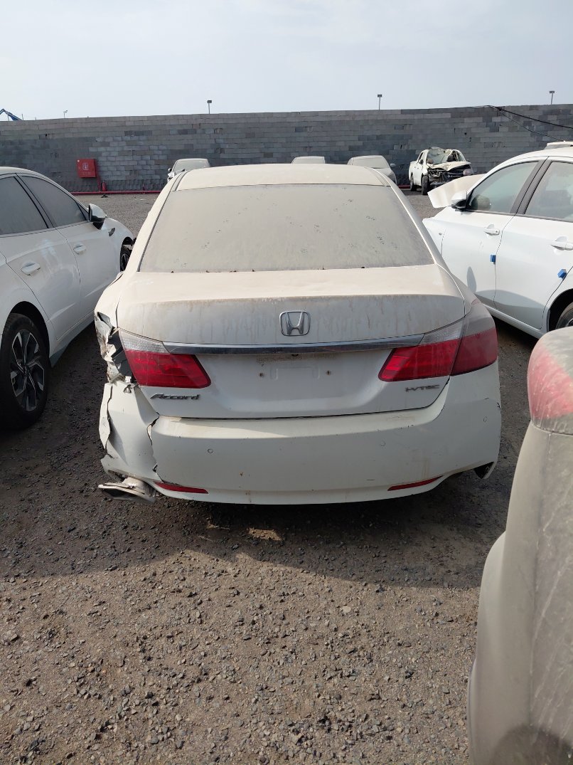 هوندا أكورد  2015 image