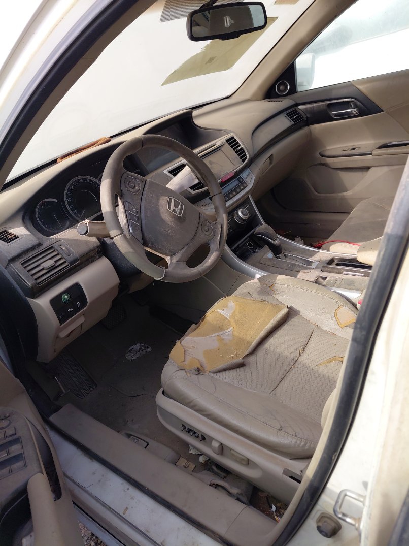هوندا أكورد  2015 image