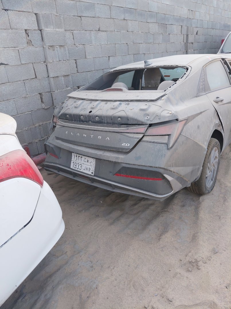 Hyundai Elantra  2025 image