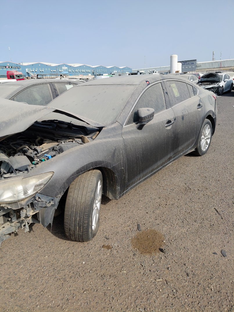 Mazda 6  2018 image