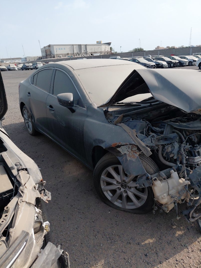 Mazda 6  2018 image