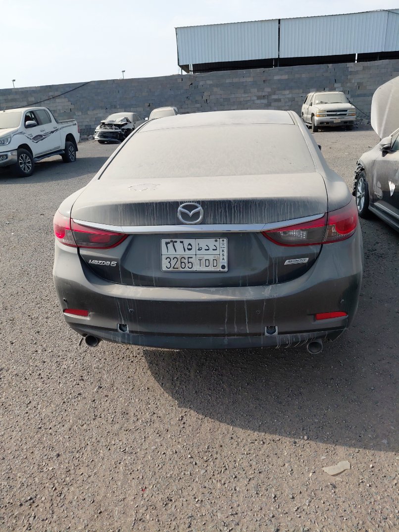 Mazda 6  2018 image