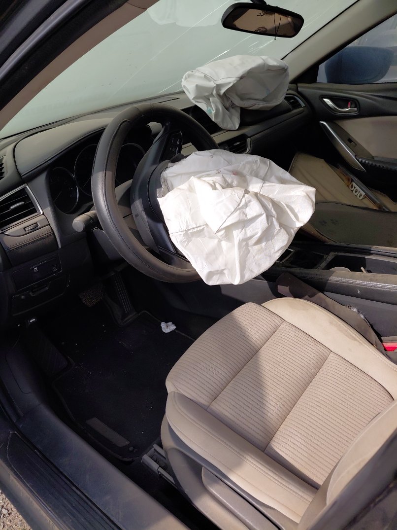 Mazda 6  2018 image