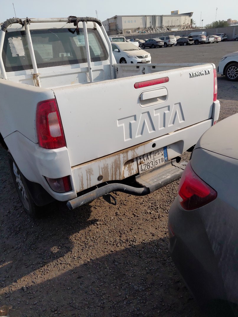 Tata XENON  2023 image