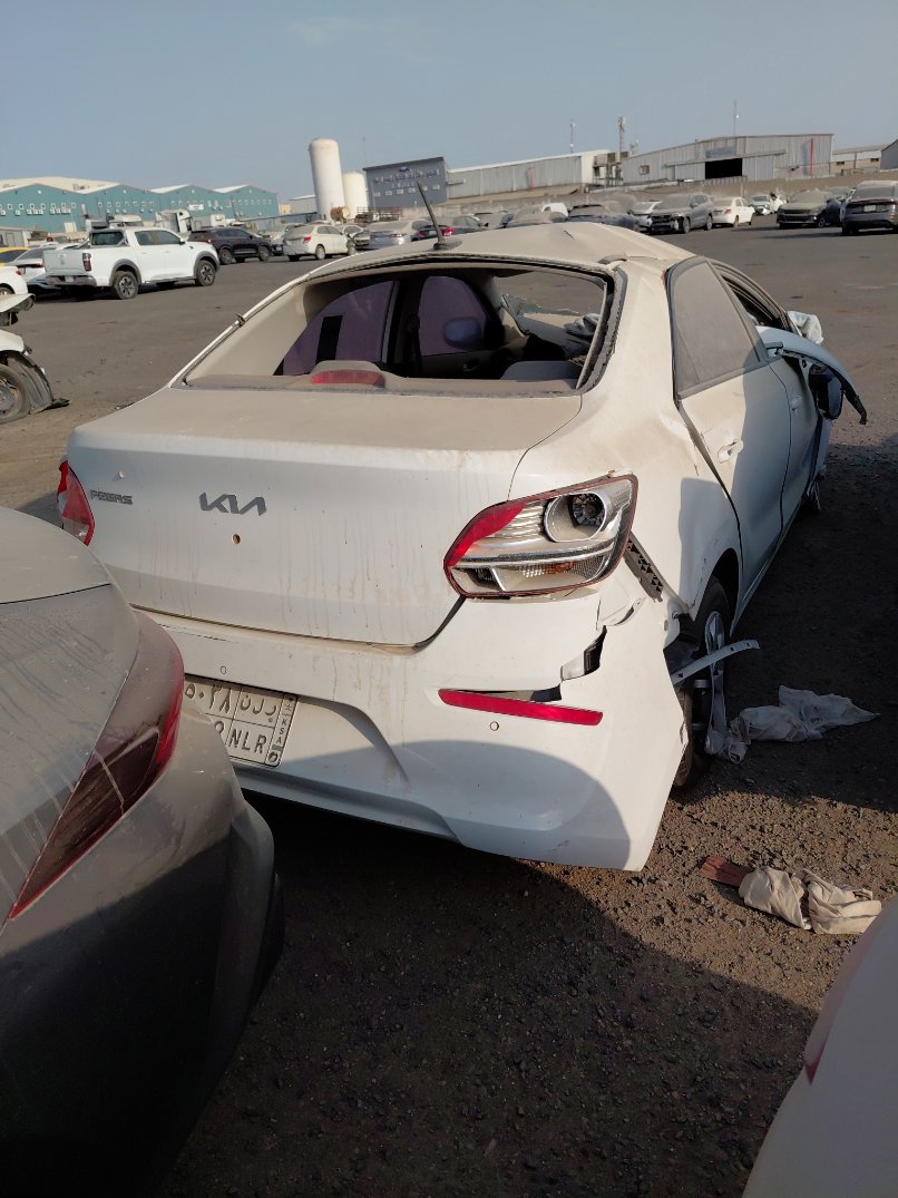 KIA Pegas  2024 image