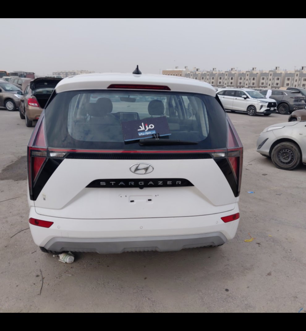 هيونداي ستارجيزر  2025 image