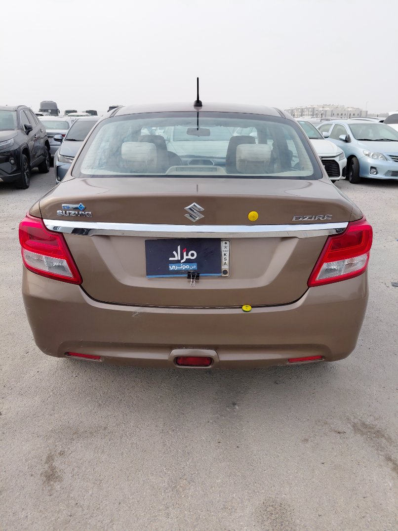 سوزوكي ديزاير  2023 image