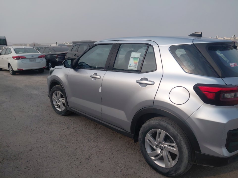 تويوتا رايز  2024 image