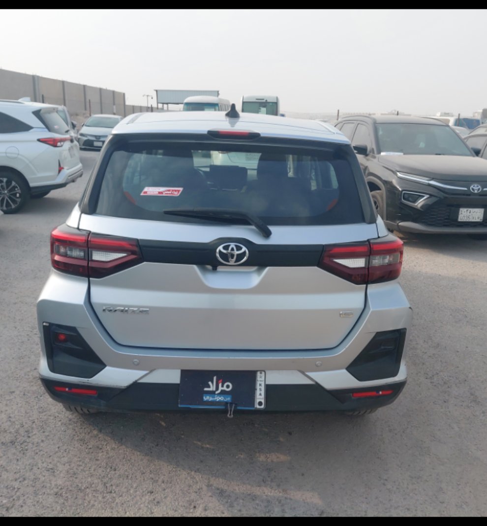 تويوتا رايز  2024 image