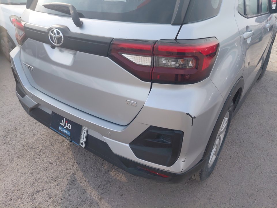 تويوتا رايز  2024 image