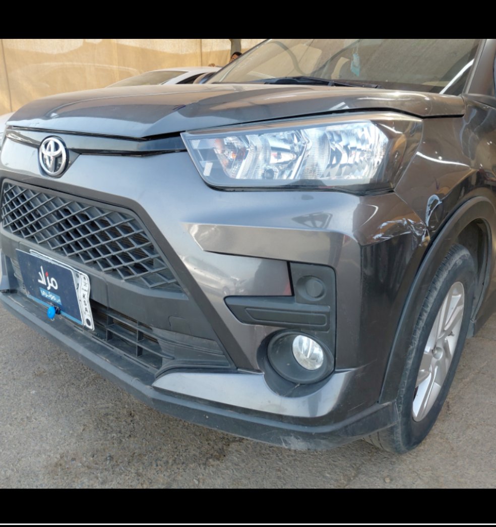 تويوتا رايز  2024 image