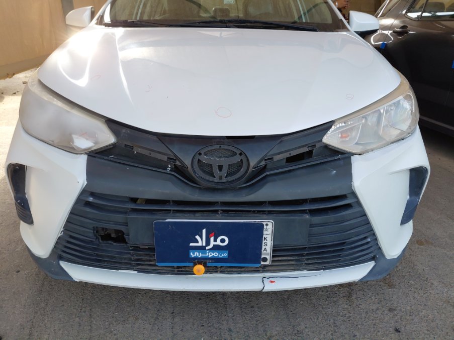 تويوتا يارس  2022 image