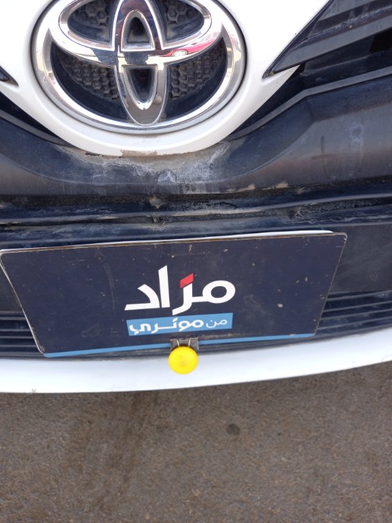 تويوتا يارس  2021 image