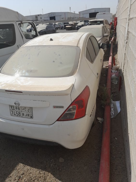 Nissan Sunny  2022 image