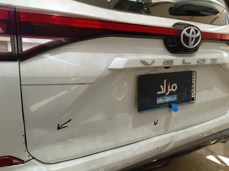 تويوتا فيلوز  2024 image