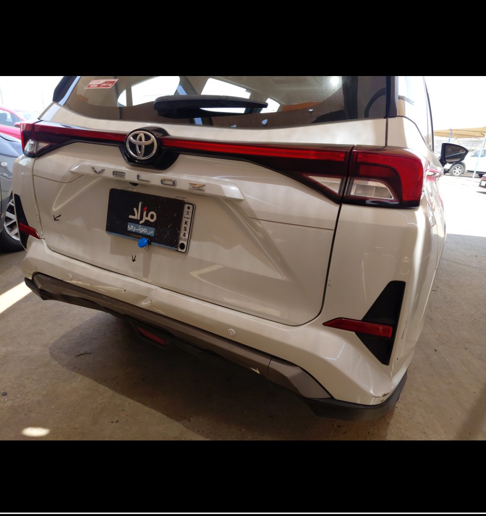 تويوتا فيلوز  2024 image