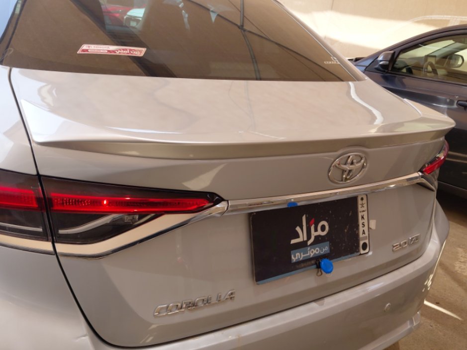 تويوتا كورولا  2024 image