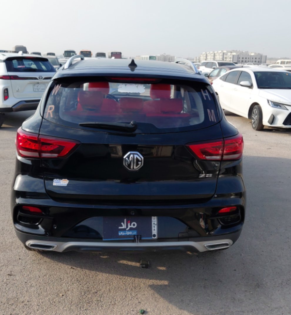 إم جي ZS  2024 image