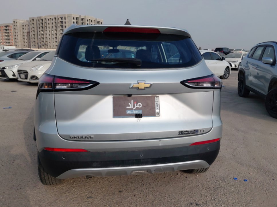 شفروليه جرووف  2025 image