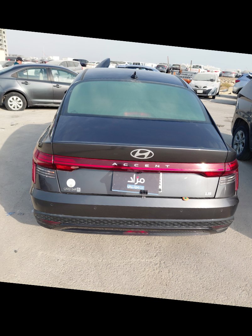 هيونداي أكسنت  2024 image