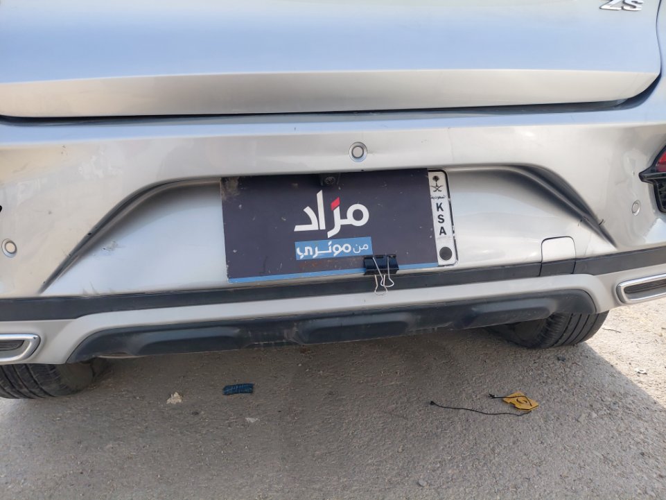 إم جي ZS  2024 image